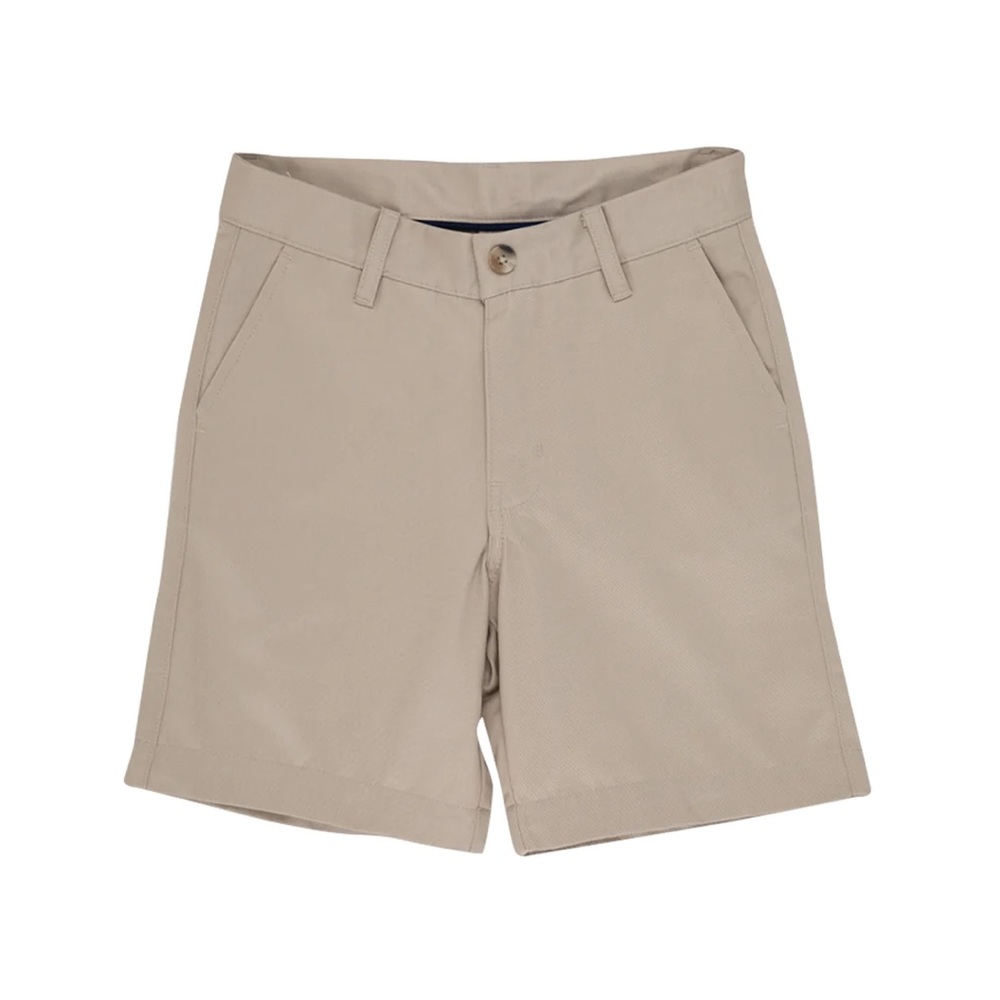NWT The Beaufort Bonnet Charlie’s Chinos Short in Keeneland Khaki (Size 8)
